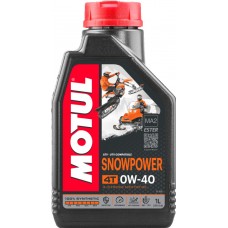   Snowpower 4T 0W-40