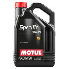 MOTUL SPECIFIC VOLVO RBS0-2AE 0W20 C5 MOTUL SPECIFIC VOLVO RBS0-2AE 0W20 C5