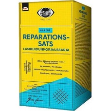 PLASTIC PADDING MARINE REPARATIONSSATS KLAASKIUD PARANDUSKOMPLEKT 250ML 