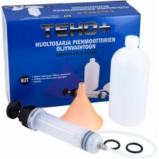 TEHO+ HUOLTOSARJA KIT ÕLIVAHETUSKOMPLEKT MURUNIIDUKILE, 3 OSA 