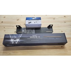 W-LIGHT Wave II +numbrialune kinnitus+juhtmekomplekt