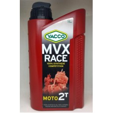    YACCO  MVX RACE MOTO 2T 1.L